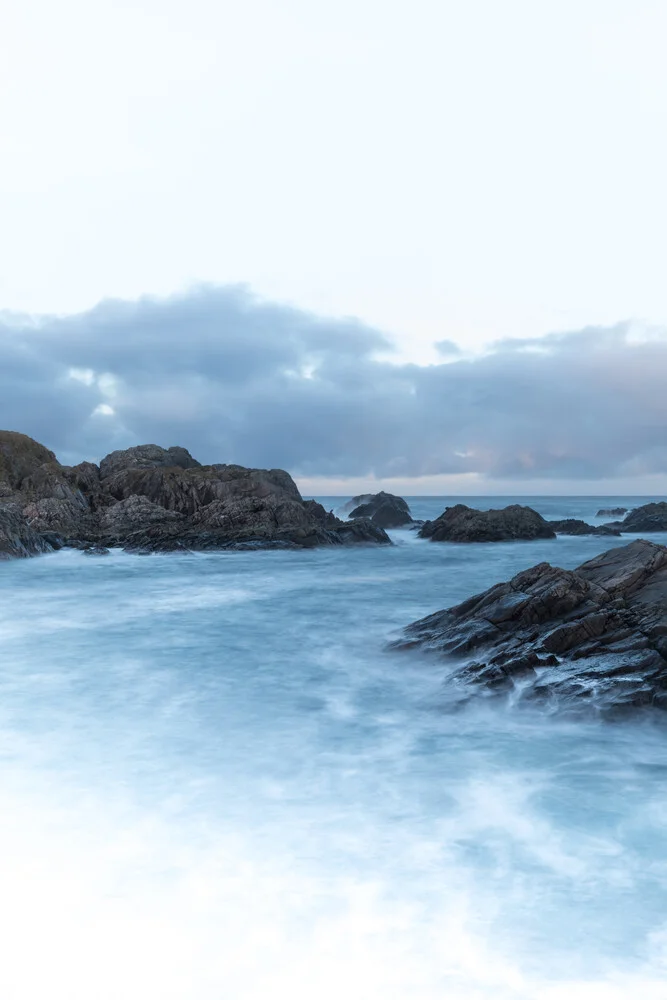 Around the Rocks - fotokunst von Sebastian Worm