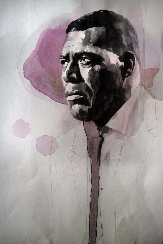 Howlin Wolf - fotokunst von David Diehl