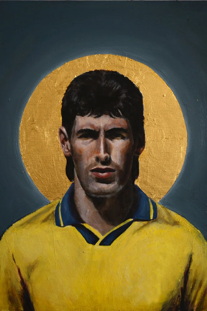 Andrés Escobar - fotokunst von David Diehl