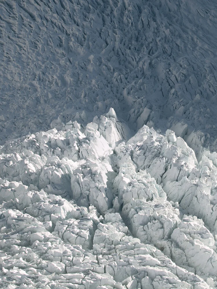 Glacial - fotokunst von Frida Berg