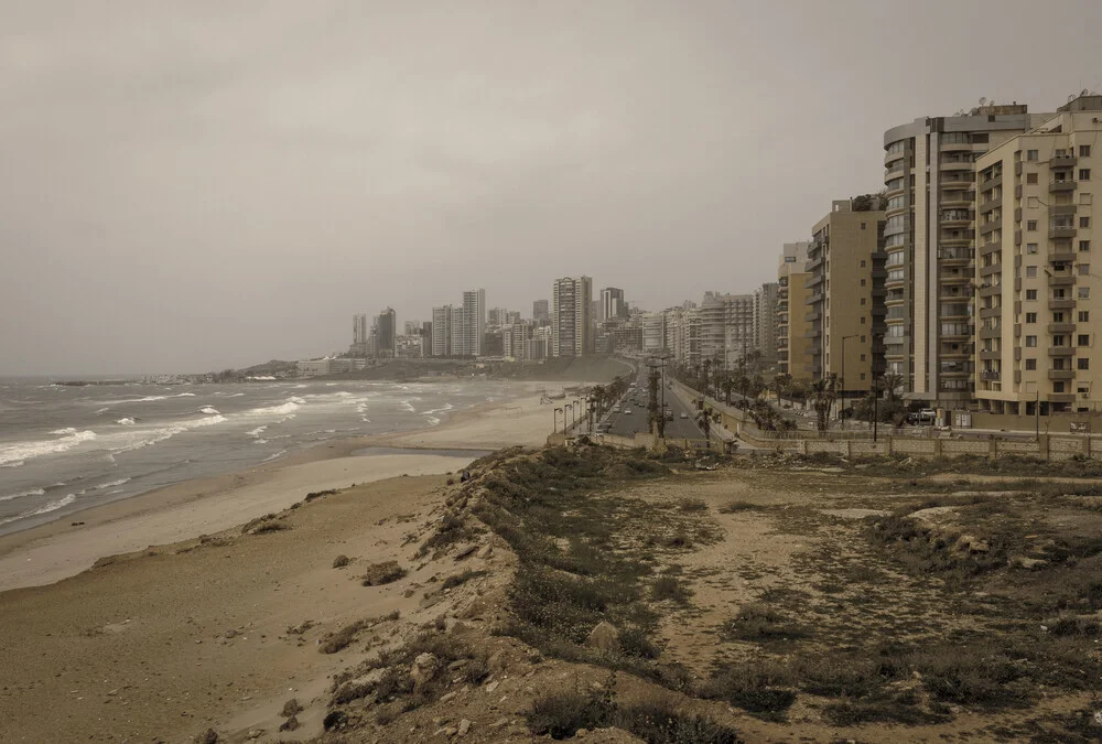 Wonderful Beirut - fotokunst von Timo Keitel