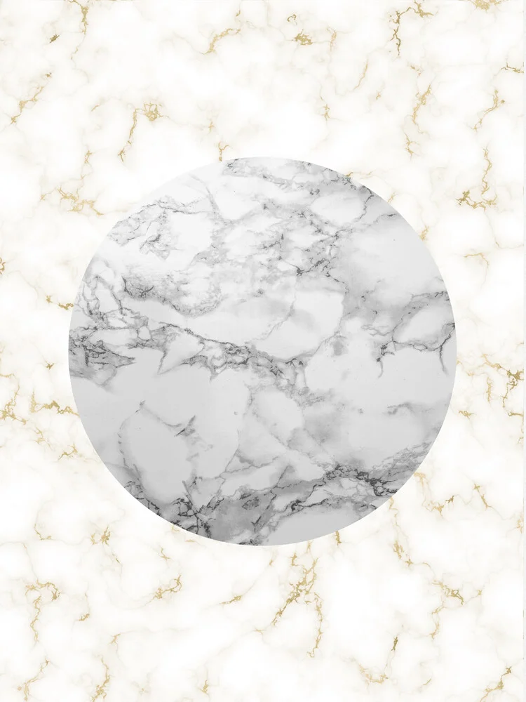 Marble Shape - fotokunst von Vivid Atelier