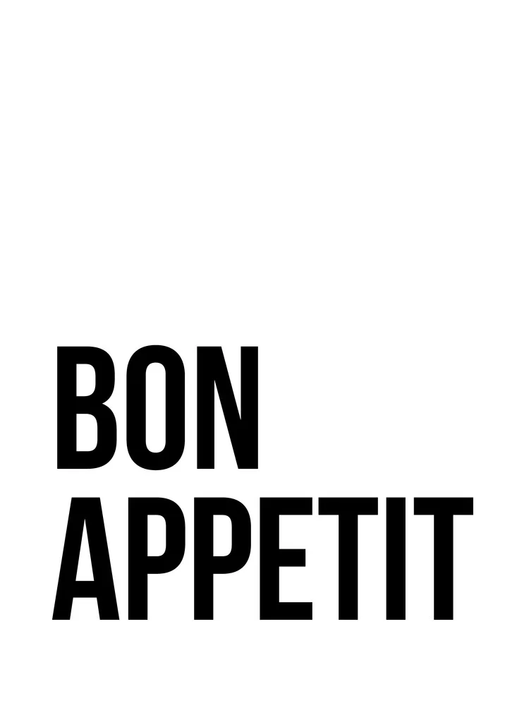 Bon Appetit No5 - fotokunst von Vivid Atelier