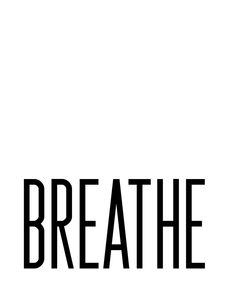 Breathe - fotokunst von Vivid Atelier