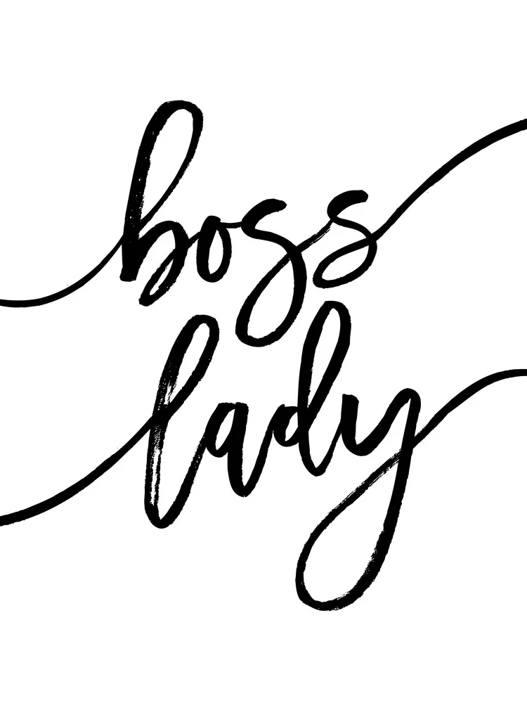 Boss Lady - fotokunst von Vivid Atelier