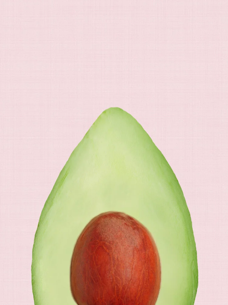 Avocado - fotokunst von Vivid Atelier