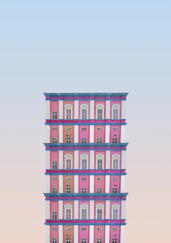 Dreamhouse - fotokunst von Simone Hutsch