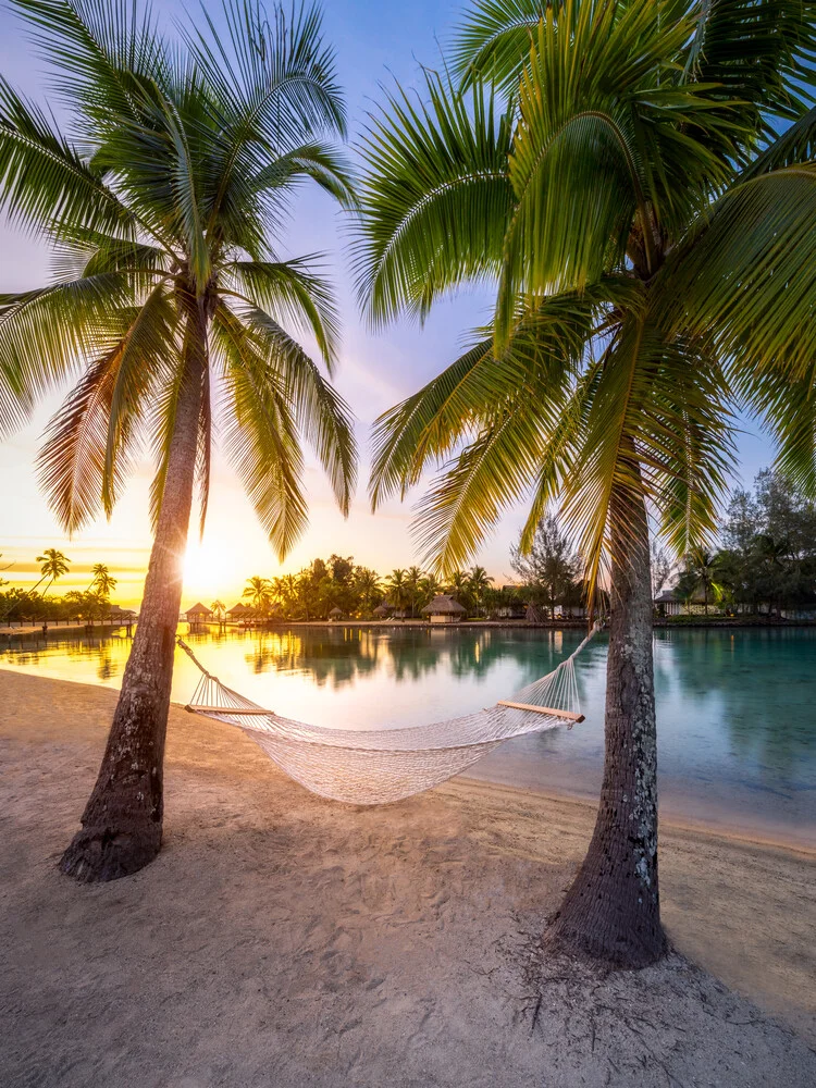 Holiday in the South Seas - Fineart photography by Jan Becke