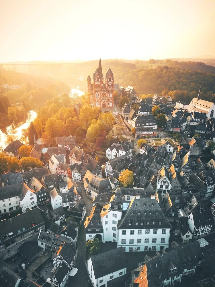 Dom zu Limburg - fotokunst von Thomas Müller