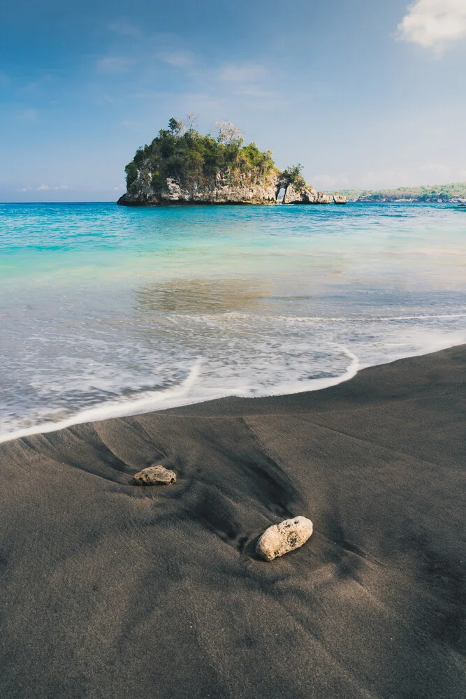 Paradise - fotokunst von Ashley Groom