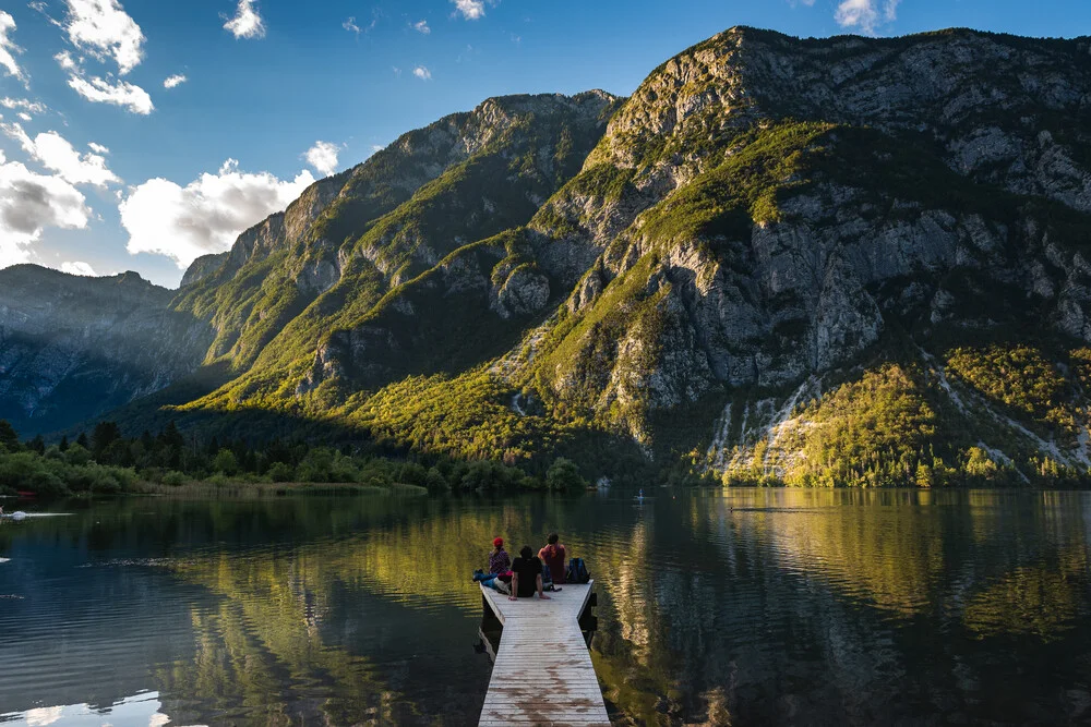 Wanderlust - fotokunst von Christian Köster