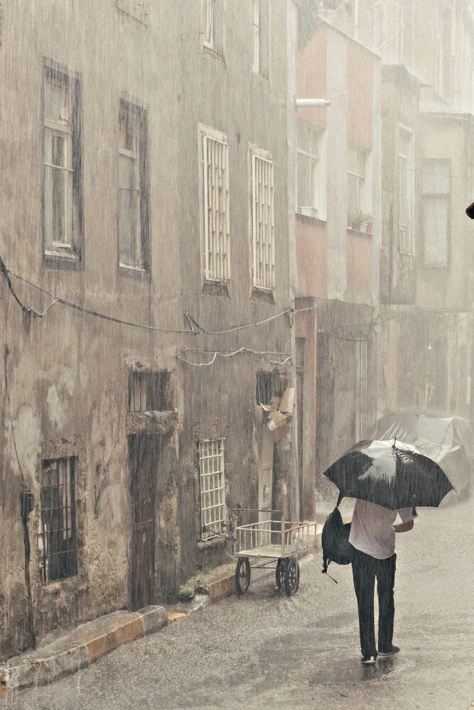 Istanbul - fotokunst von Christian Köster