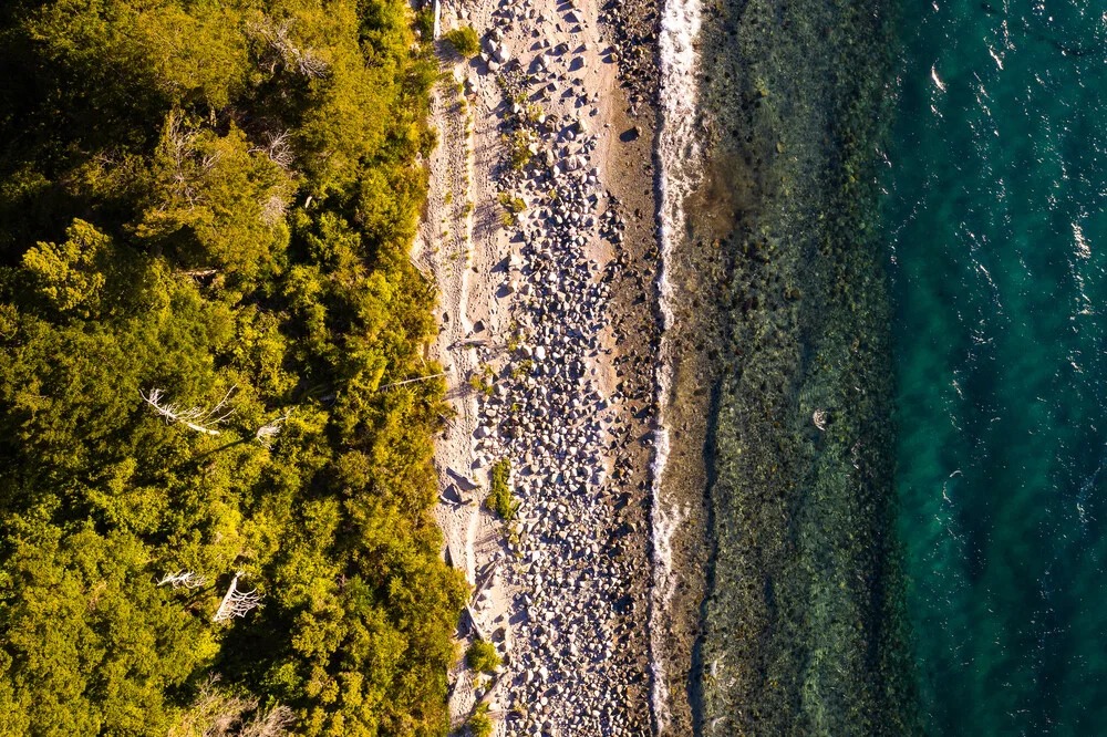 Natures Tricolore - fotokunst von Christian Köster