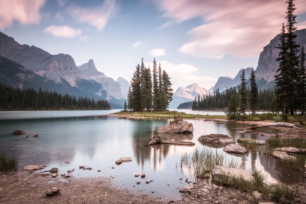 spirit island - fotokunst von Christoph Schaarschmidt