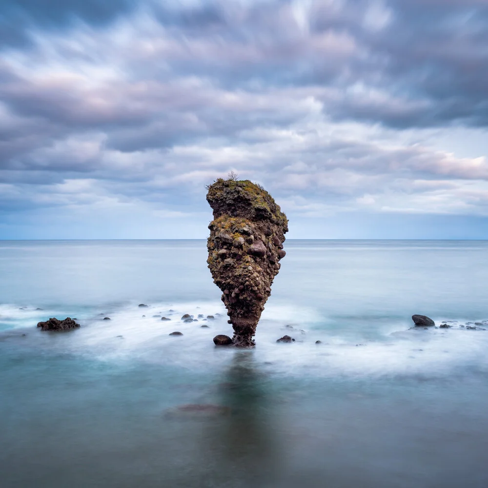 Monolith - fotokunst von Jan Becke