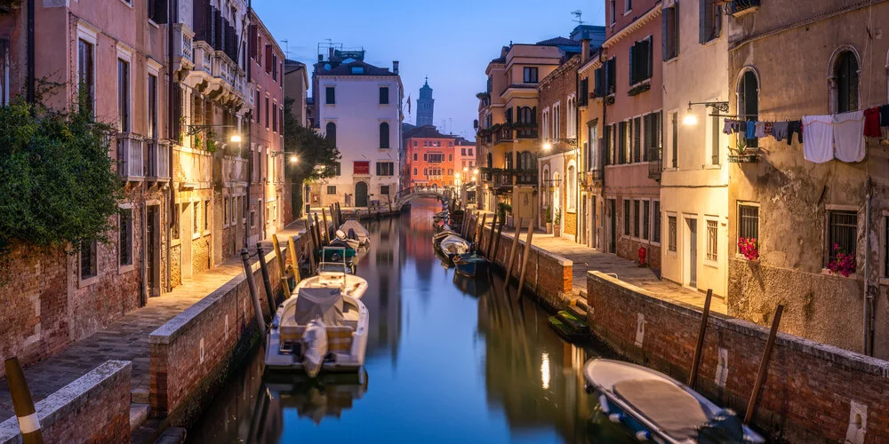 Venedig - fotokunst von Jan Becke