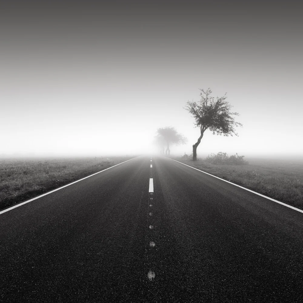 Road to nowhere 5 - fotokunst von Thomas Wegner