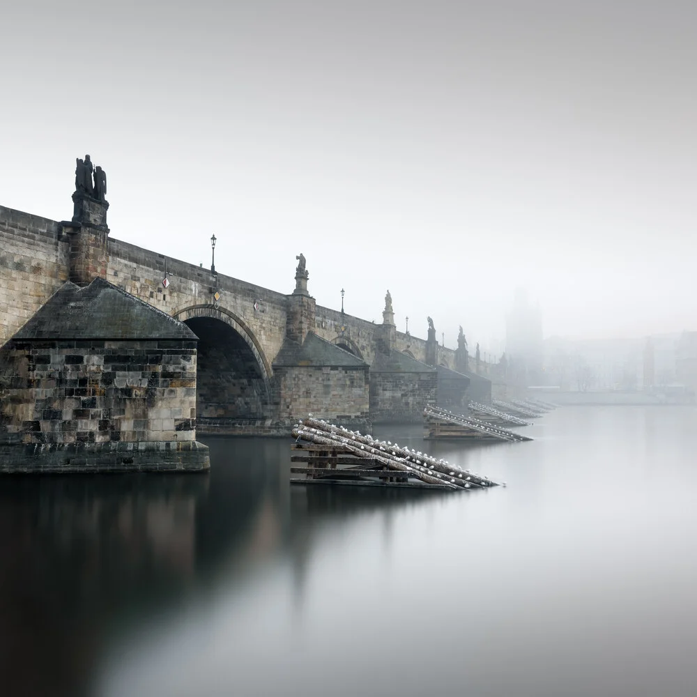 Karluv most - Study 11 | Prag - Fineart photography by Ronny Behnert