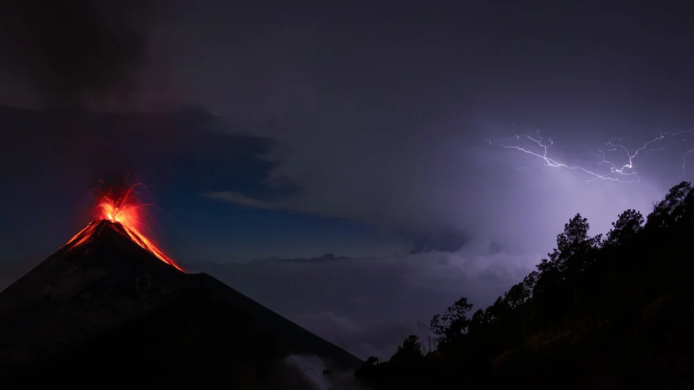 heaven and earth - Fineart photography by Jens Brinkmann