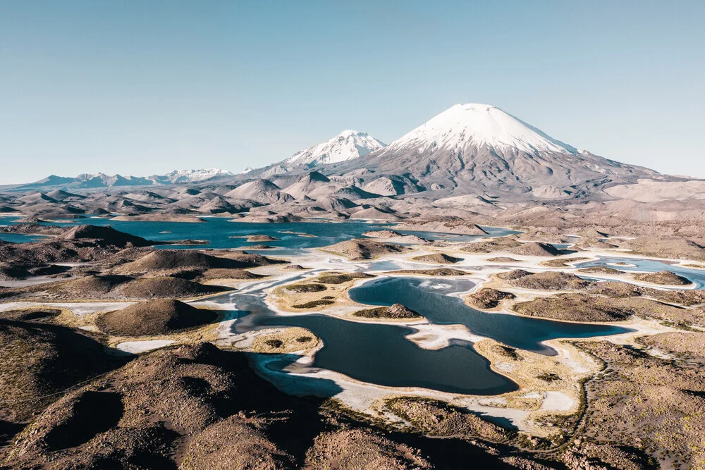 Paradise in the desert - Fineart photography by Felix Dorn