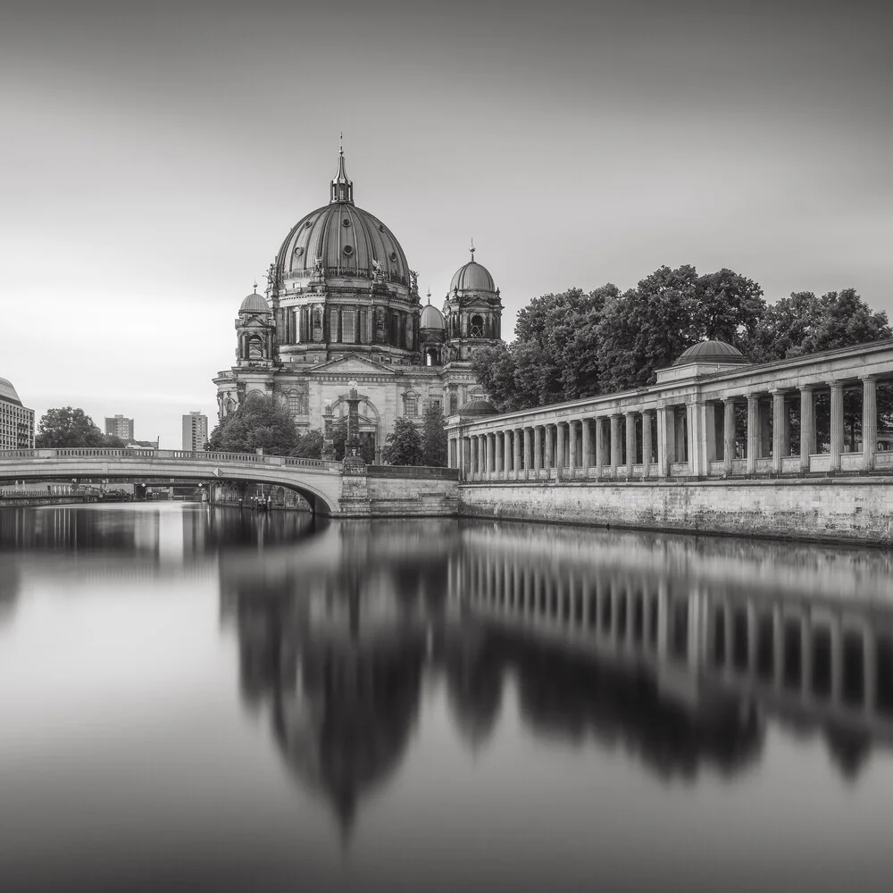Berliner Dom - fotokunst von Thomas Wegner