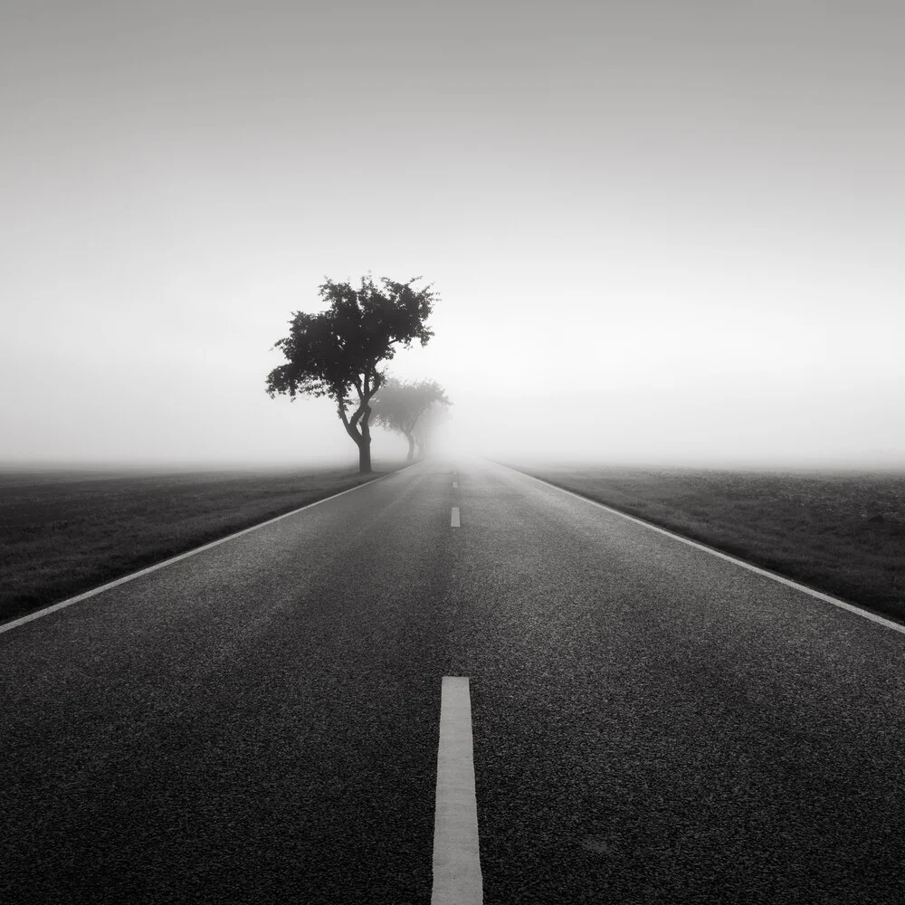 Road to nowhere 2 - fotokunst von Thomas Wegner