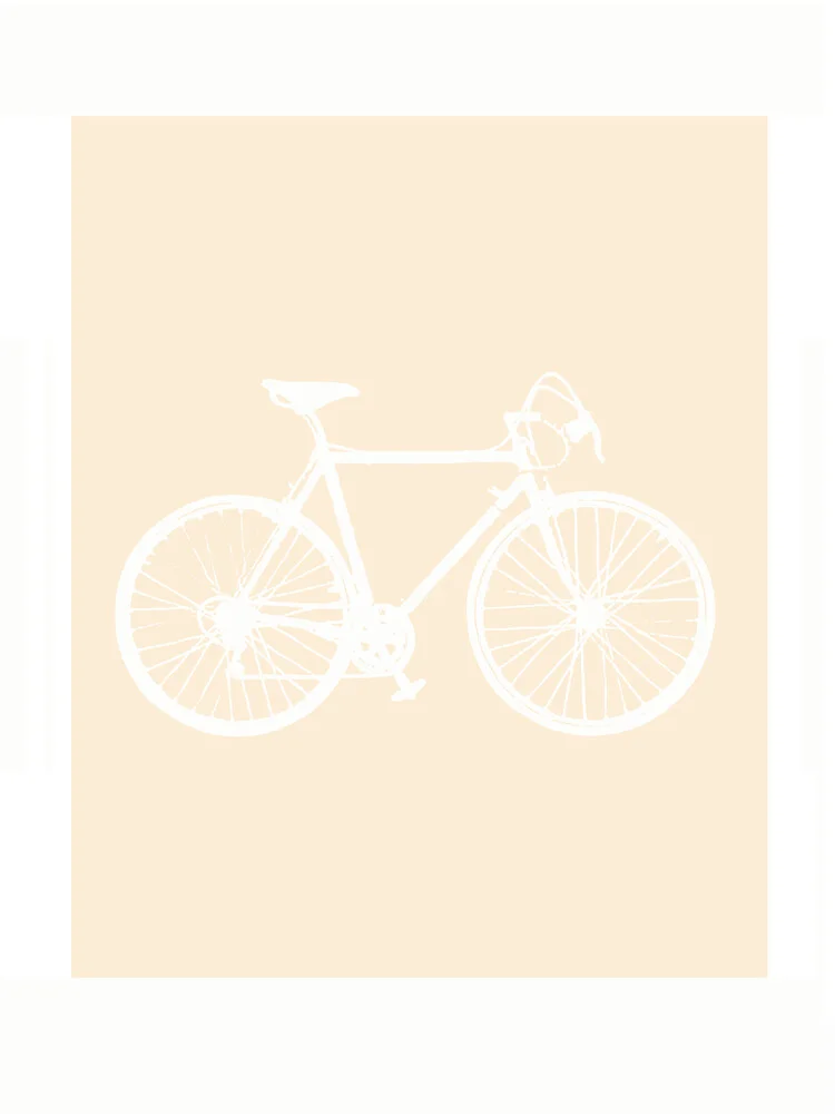 Mantika Ride your bike - fotokunst von Christina Wolff