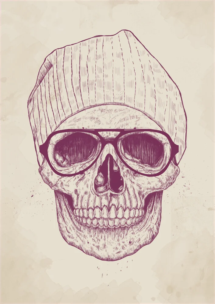 Cool skull - Fineart photography by Balazs Solti