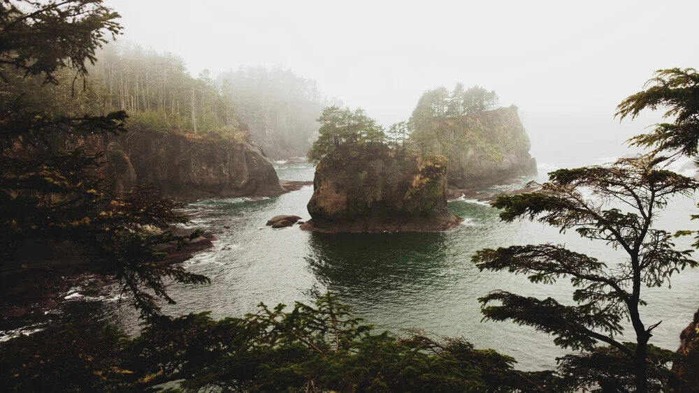 Cape Flattery - Fineart photography by Kevin Russ