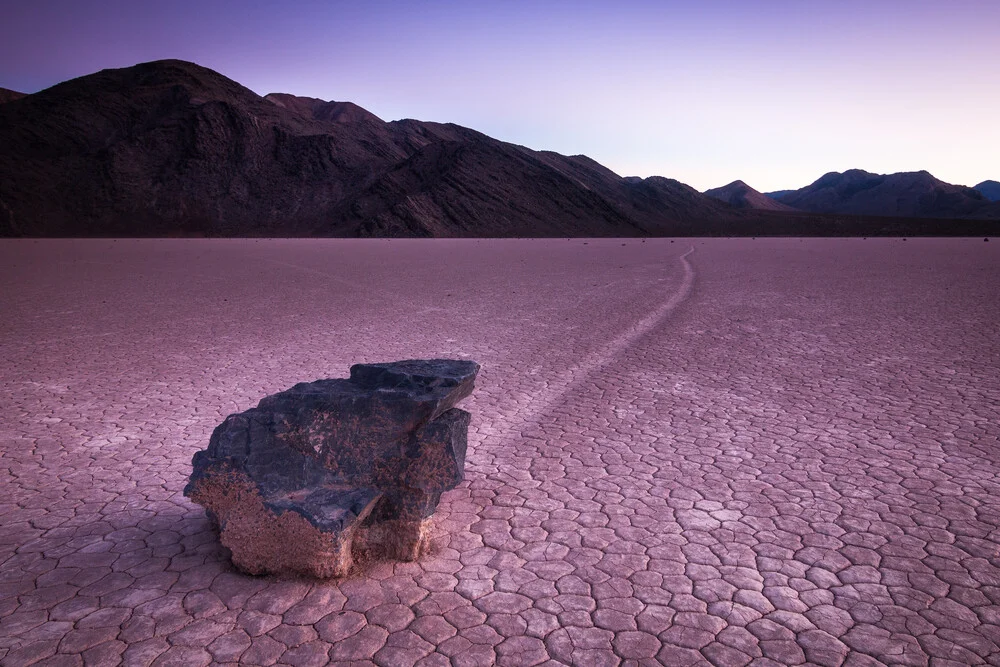 racetrack - fotokunst von Christoph Schaarschmidt