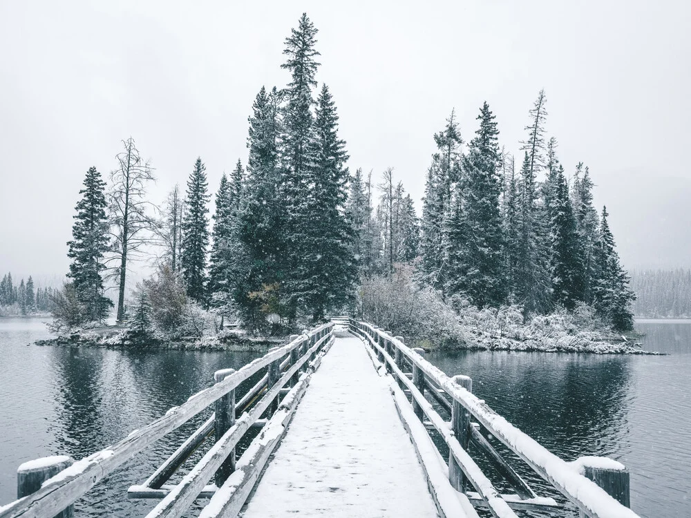 Pyramid Lake - Fineart photography by Sonja Lautner