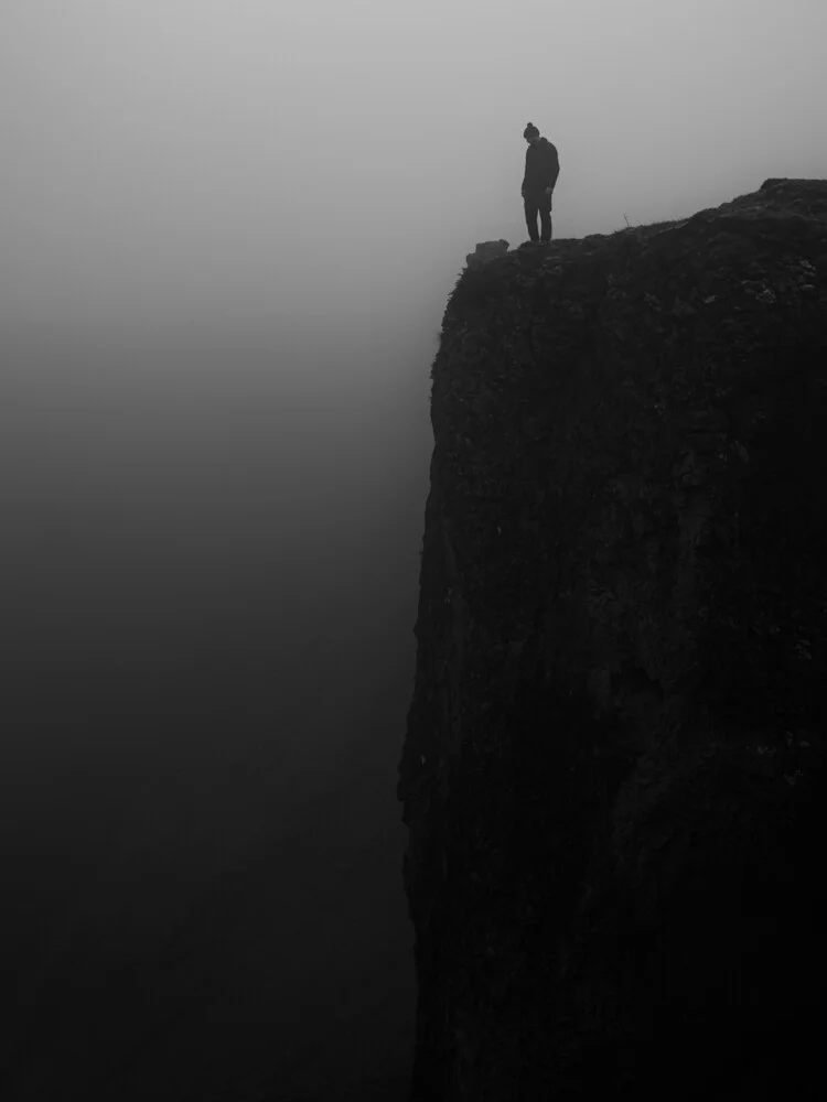 Deep thoughts - fotokunst von Ashley Groom