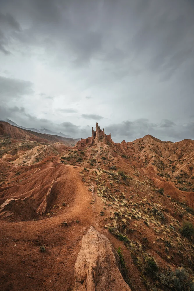 fairy tale canyon - Fineart photography by Leander Nardin