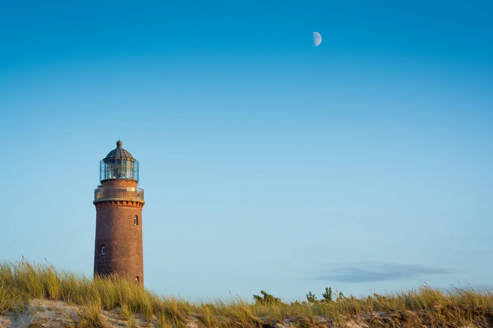 Ostsee Leuchte - fotokunst von Martin Wasilewski