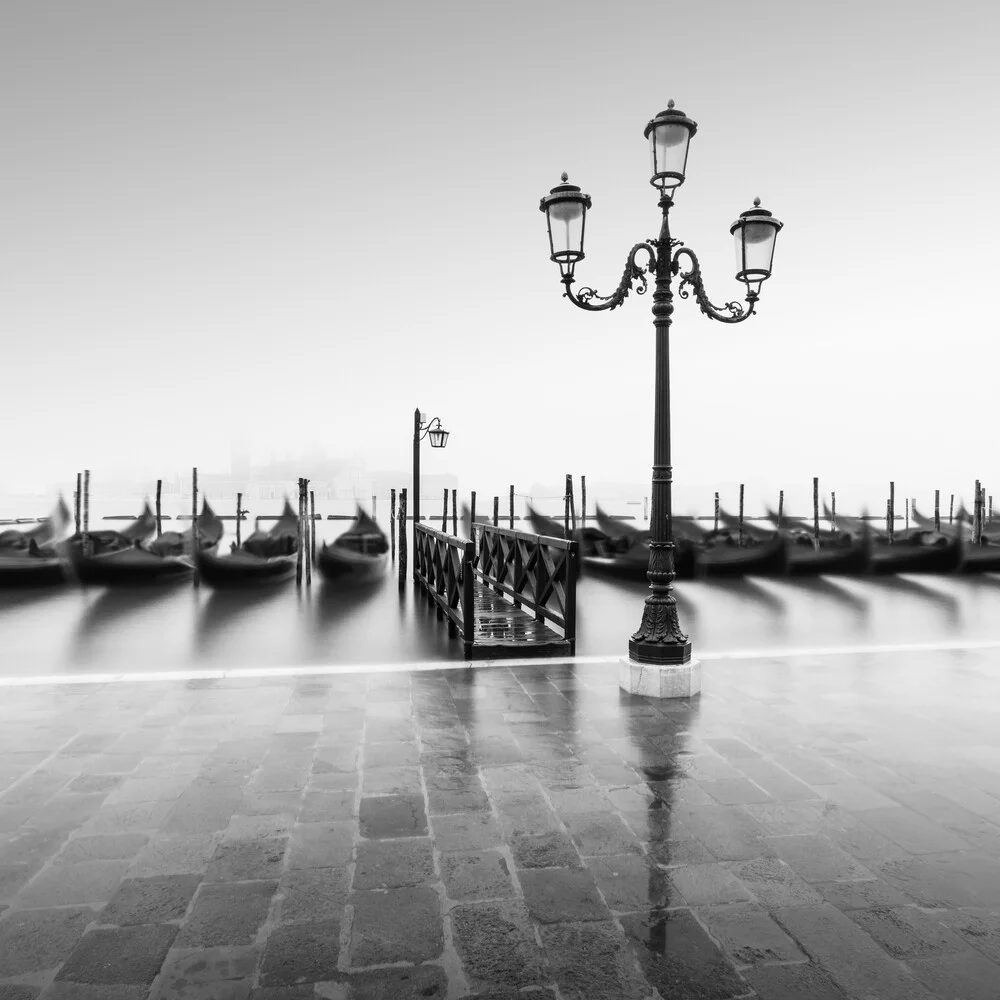 Piazzetta Study | Venedig - fotokunst von Ronny Behnert