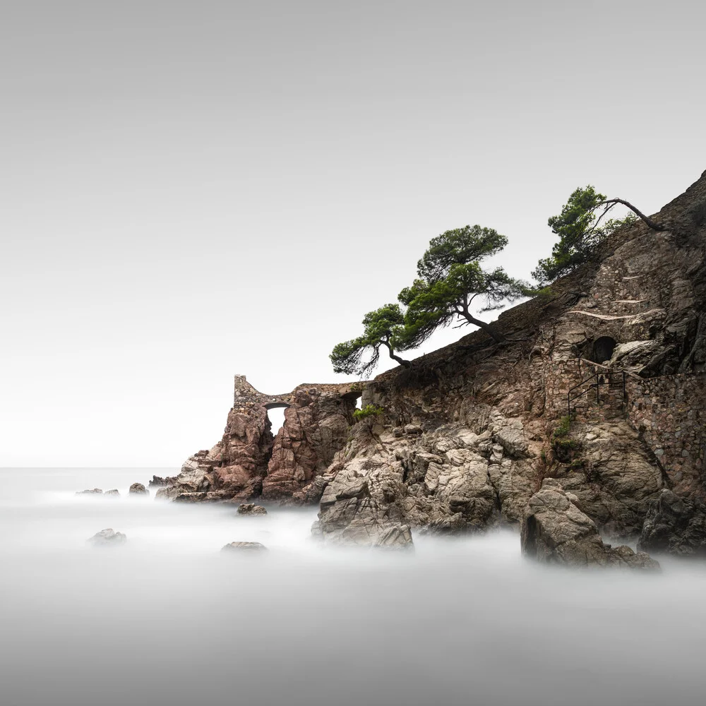 Watchman´s path | Spanien - fotokunst von Ronny Behnert