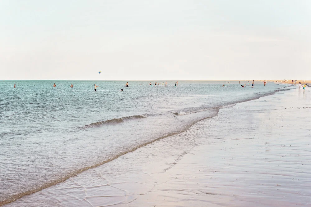 Seaside II - Fineart photography by Kathrin Pienaar