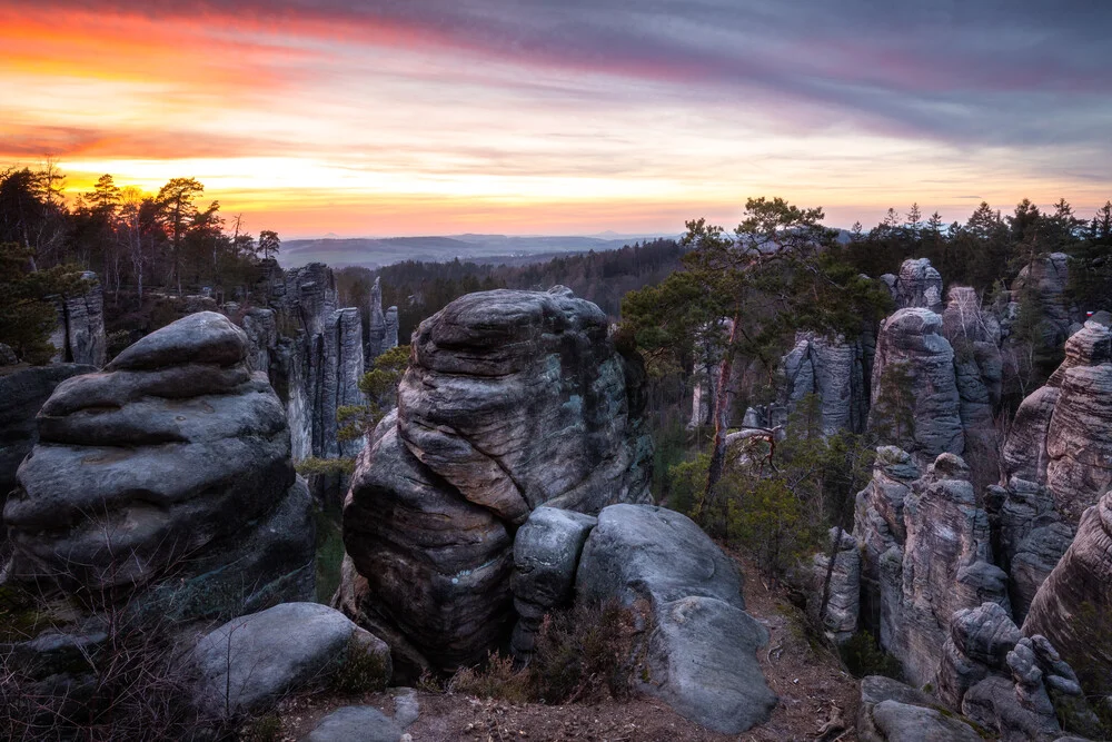 bohemian paradise - Fineart photography by Christoph Schaarschmidt