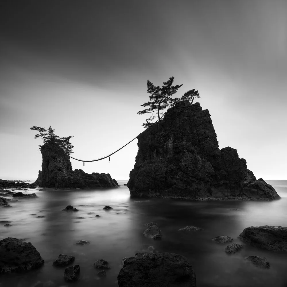 Hatago Iwa | Japan - fotokunst von Ronny Behnert