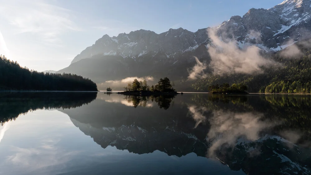 natures mirror - Fineart photography by Clemens Bartl