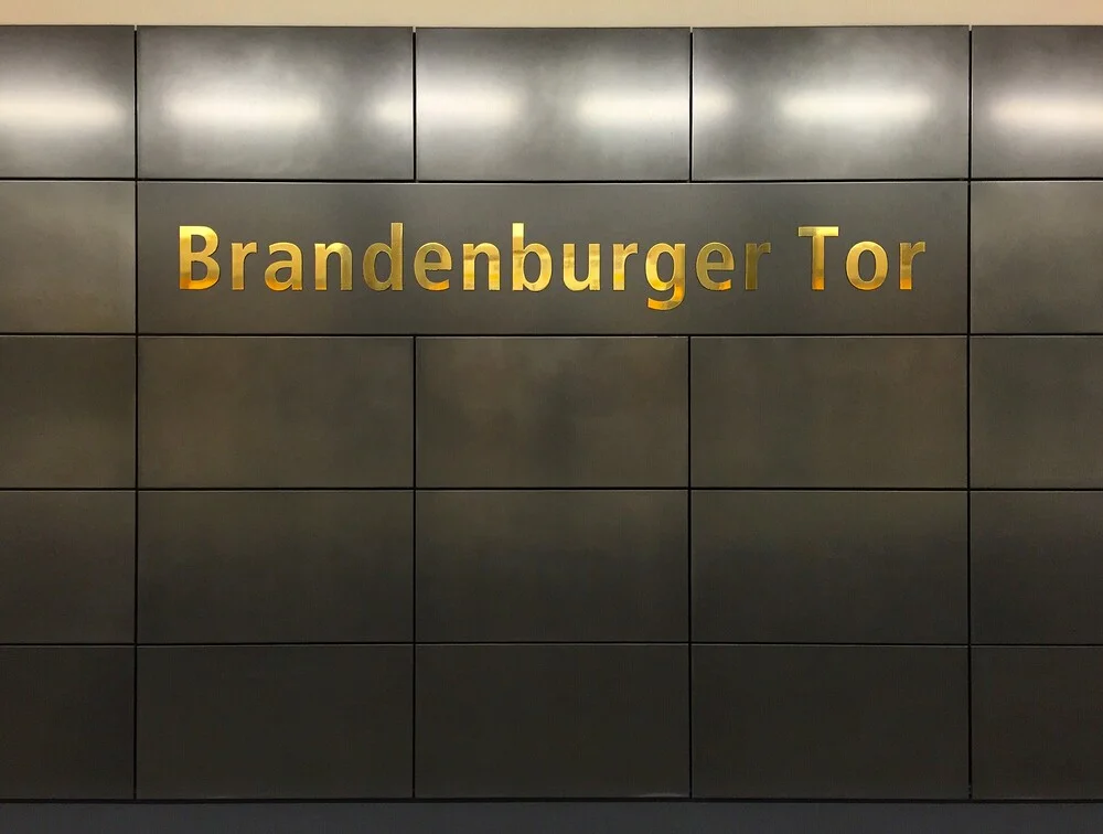 Brandenburger Tor - Fineart photography by Claudio Galamini