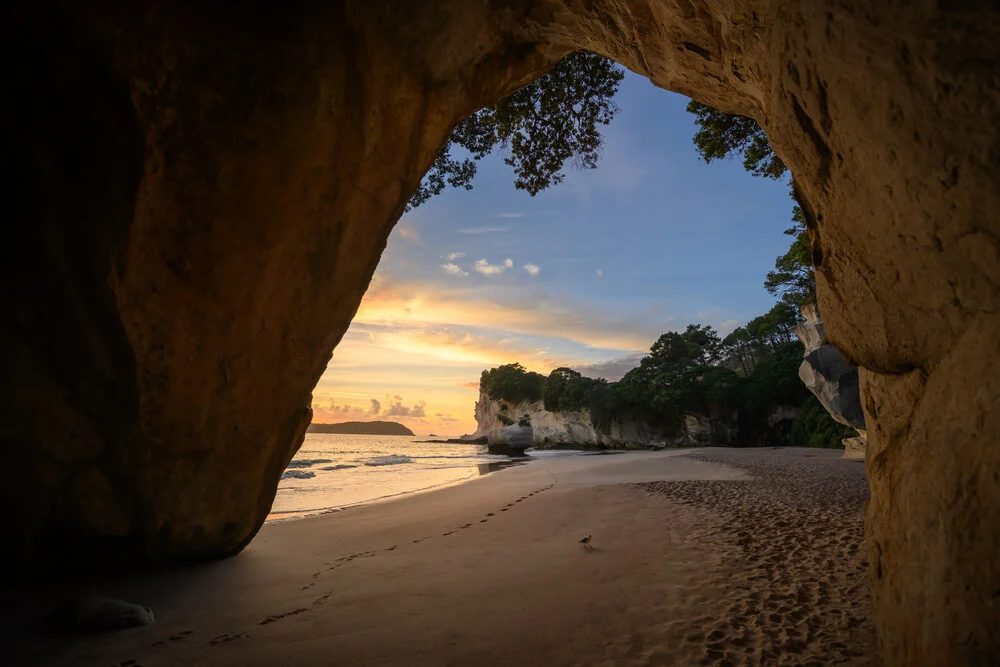 Cathedral Cave - Fineart photography by Kristof Göttling