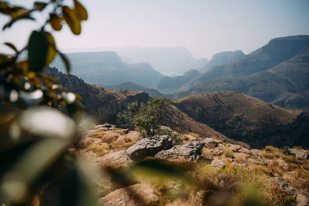 Blyde River Canyon - Fineart photography by Kristof Göttling