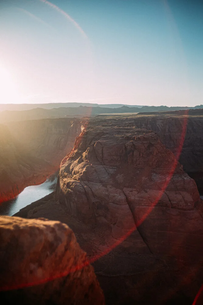 Grand Canyon - fotokunst von Sebastian Trägner