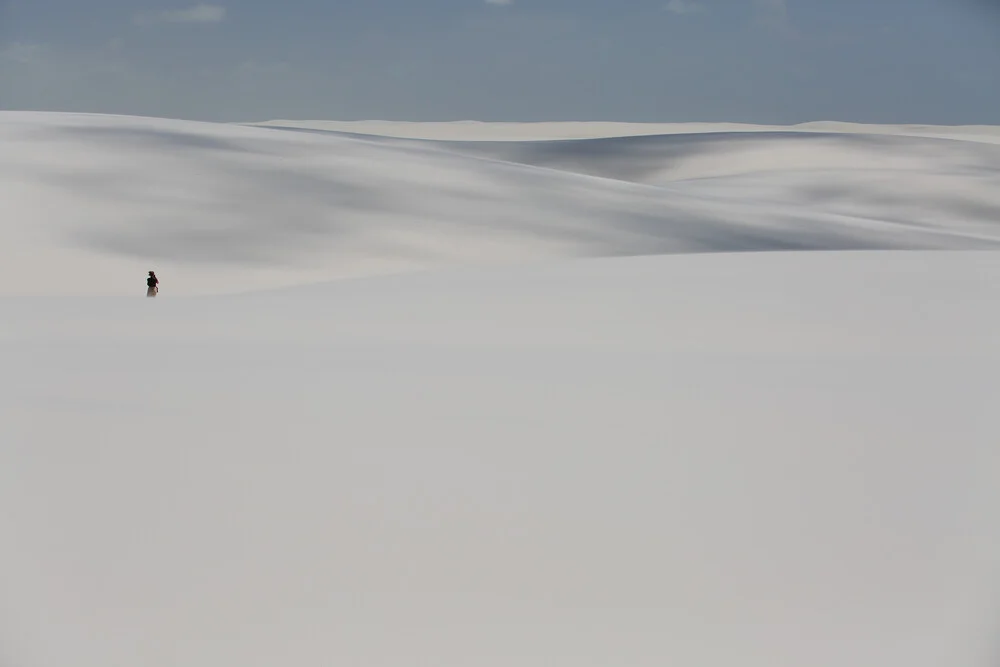 Lençóis Maranhenses Nr. 1 - Fineart photography by Christian Brandstaetter