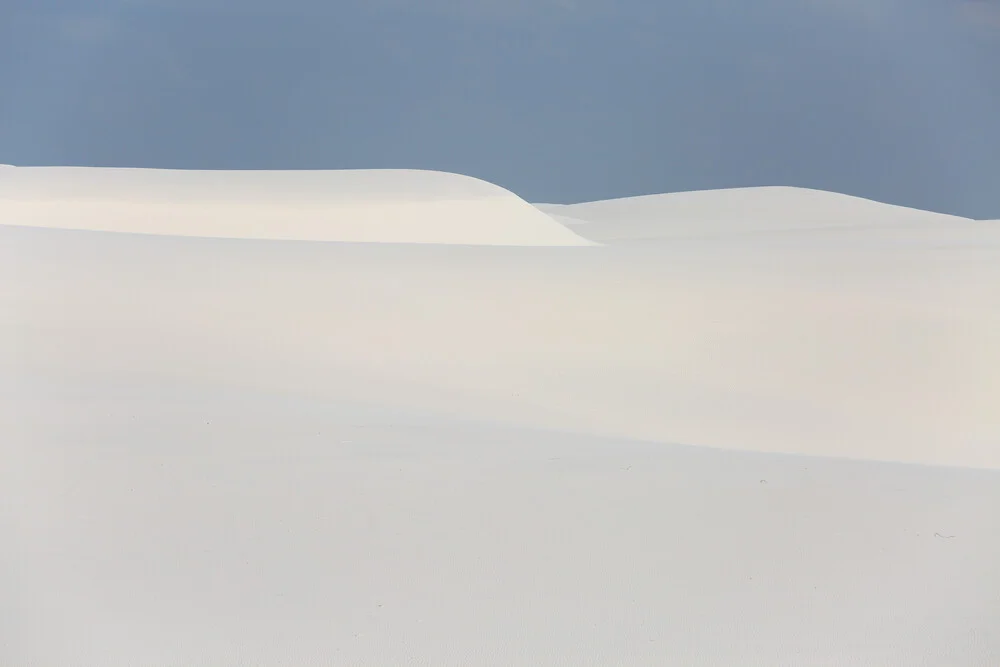 Lençóis Maranhenses Nr. 2 - fotokunst von Christian Brandstaetter