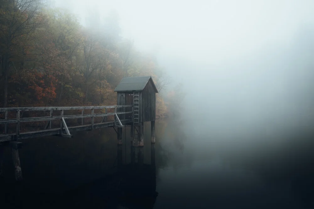 Hometown Glory - Fineart photography by Maximilian Fischer