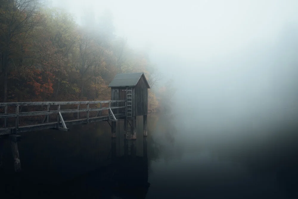 Hometown Glory - fotokunst von Maximilian Fischer