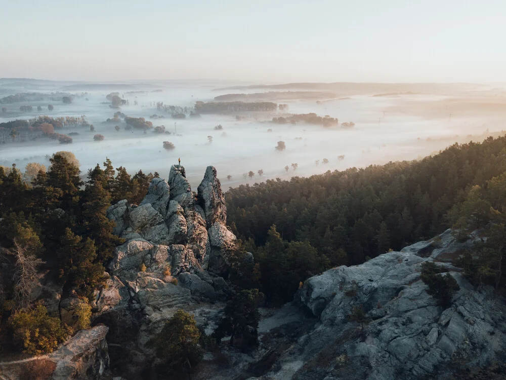 Breath of the Wild - Fineart photography by Maximilian Fischer