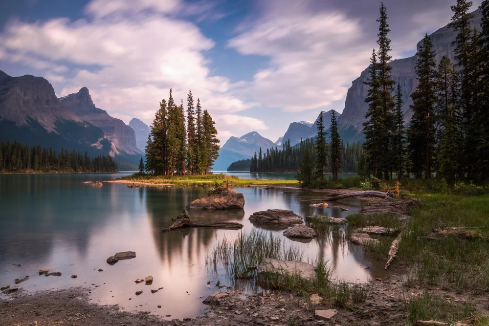 spirit island - Fineart photography by Christoph Schaarschmidt